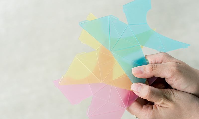 カラーバリエション紹介